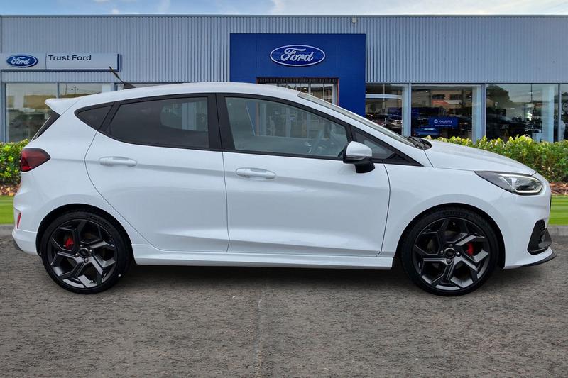 Used Ford Fiesta 2023 for sale - 76290321: Photo 3