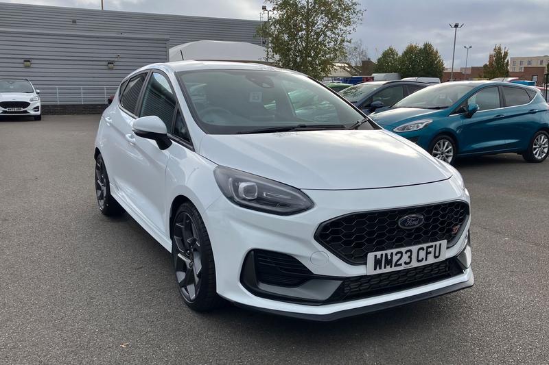 Used Ford Fiesta 2023 for sale - 76290321: Photo 35