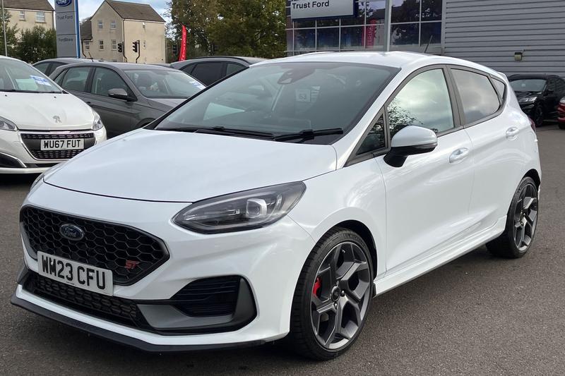 Used Ford Fiesta 2023 for sale - 76290321: Photo 37