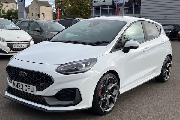 Used Ford Fiesta 2023 for sale - 76290321: Photo 37