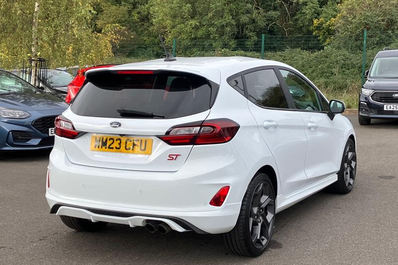 Used Ford Fiesta 2023 for sale - 76290321: Photo 38