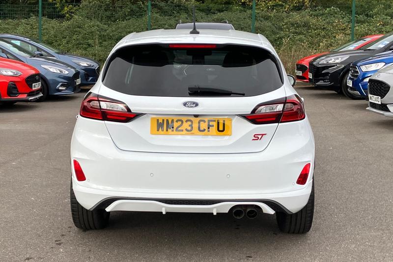 Used Ford Fiesta 2023 for sale - 76290321: Photo 39