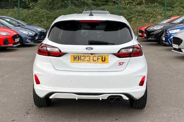Used Ford Fiesta 2023 for sale - 76290321: Photo 39