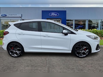 Used Ford Fiesta 2023 for sale - 76290321: Photo 3