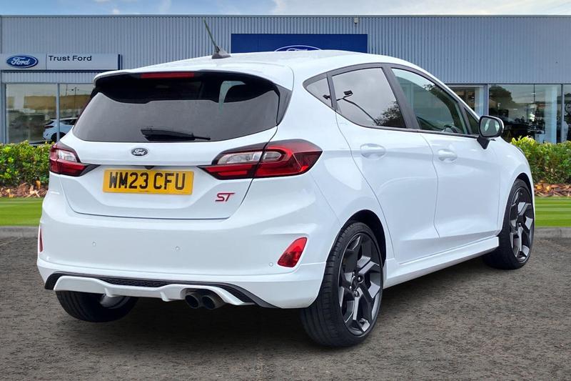 Used Ford Fiesta 2023 for sale - 76290321: Photo 4