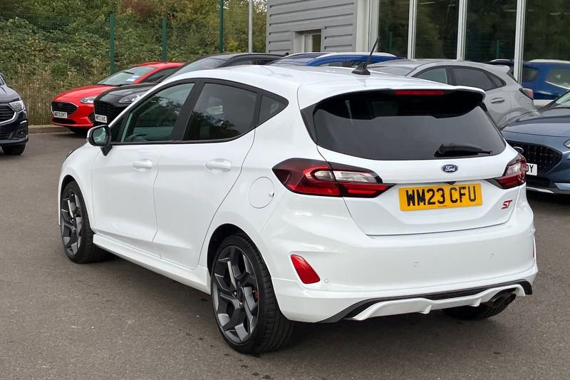 Used Ford Fiesta 2023 for sale - 76290321: Photo 40