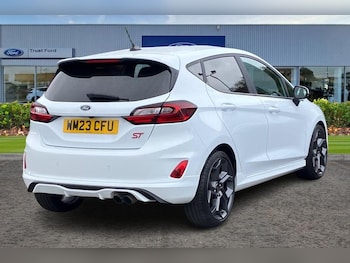 Used Ford Fiesta 2023 for sale - 76290321: Photo 4