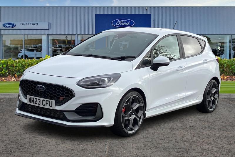 Used Ford Fiesta 2023 for sale - 76290321: Photo 5