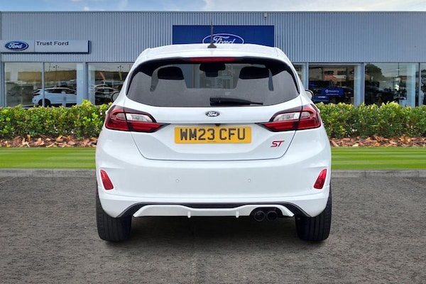 Used Ford Fiesta 2023 for sale - 76290321: Photo 7