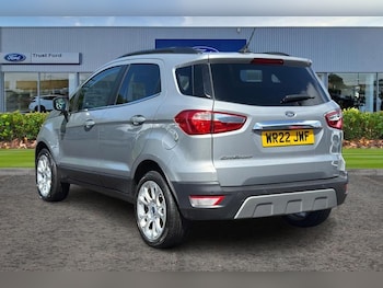 Used Ford Ecosport 2022 for sale - 78736854: Photo