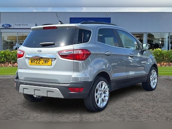 Used Ford Ecosport 2022 for sale - 78736854: Photo