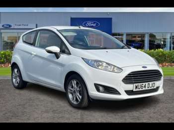 2014 - 1.25 82 Zetec 3dr