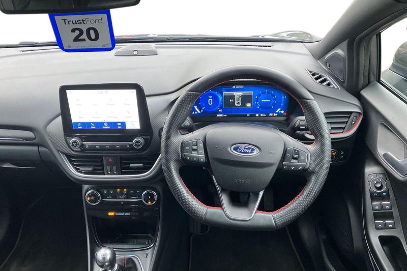 Used Ford Puma 2022 for sale - 76461390: Photo 11