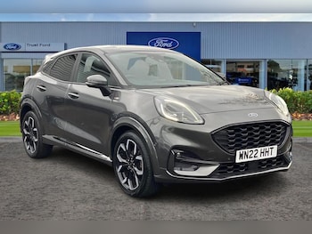 Used Ford Puma 2022 for sale - 76461390: Photo