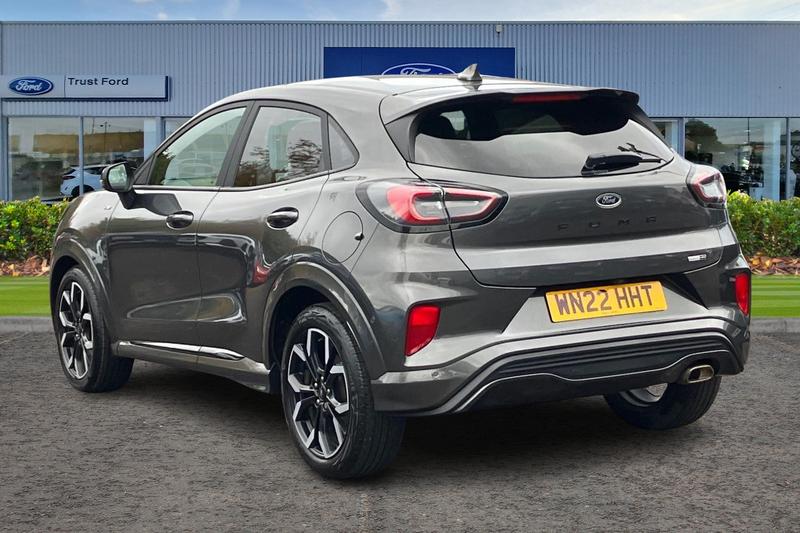 Used Ford Puma 2022 for sale - 76461390: Photo 2