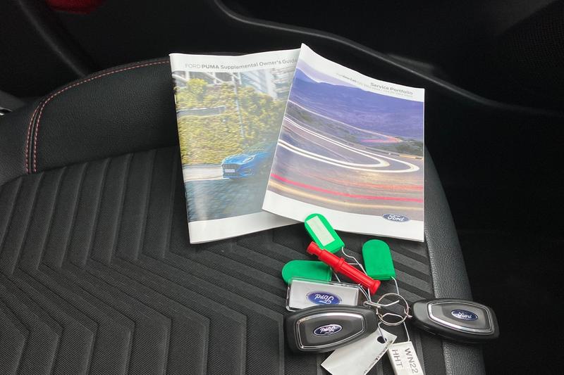 Used Ford Puma 2022 for sale - 76461390: Photo 22