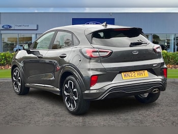 Used Ford Puma 2022 for sale - 76461390: Photo