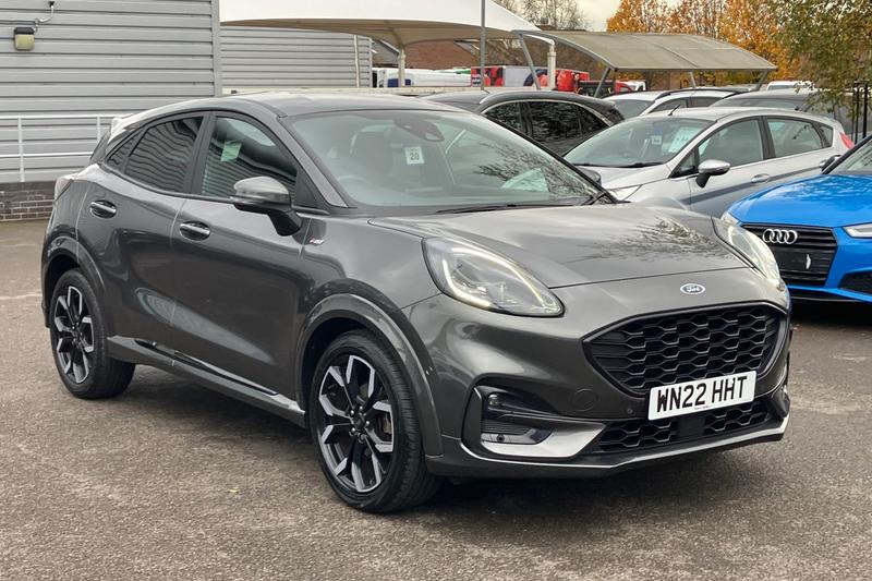 Used Ford Puma 2022 for sale - 76461390: Photo 37