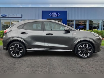 Used Ford Puma 2022 for sale - 76461390: Photo