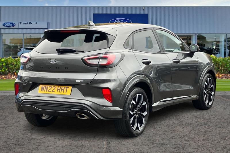 Used Ford Puma 2022 for sale - 76461390: Photo 4