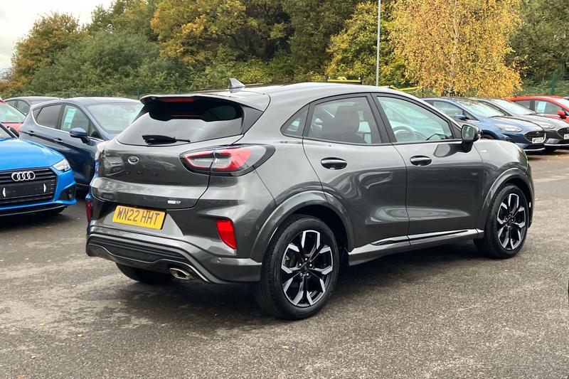 Used Ford Puma 2022 for sale - 76461390: Photo 40
