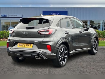 Used Ford Puma 2022 for sale - 76461390: Photo