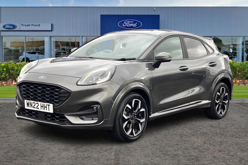 Used Ford Puma 2022 for sale - 76461390: Photo 5