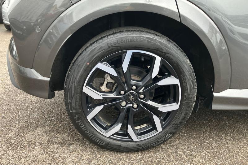 Used Ford Puma 2022 for sale - 76461390: Photo 8