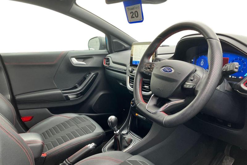 Used Ford Puma 2022 for sale - 76461390: Photo 9