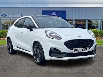 Ford Puma feature image