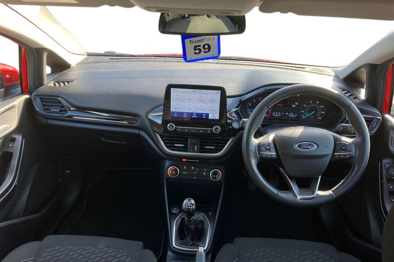 Used Ford Fiesta 2022 for sale - 76146718: Photo 10