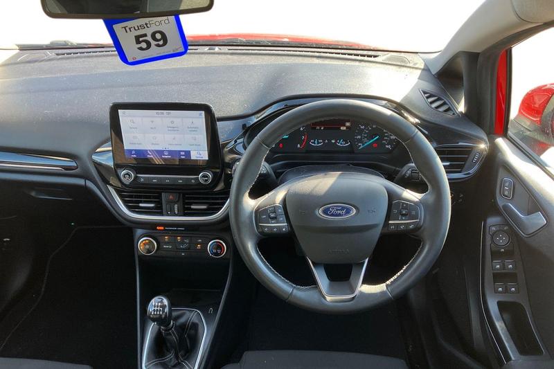 Used Ford Fiesta 2022 for sale - 76146718: Photo 11