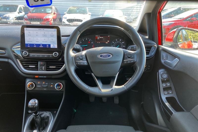 Used Ford Fiesta 2022 for sale - 76146718: Photo 12