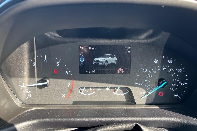 Used Ford Fiesta 2022 for sale - 76146718: Photo 13