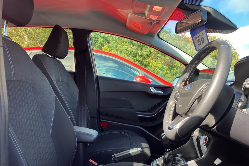 Used Ford Fiesta 2022 for sale - 76146718: Photo 17