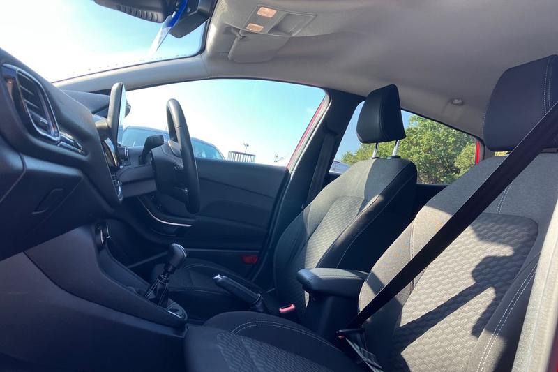 Used Ford Fiesta 2022 for sale - 76146718: Photo 19