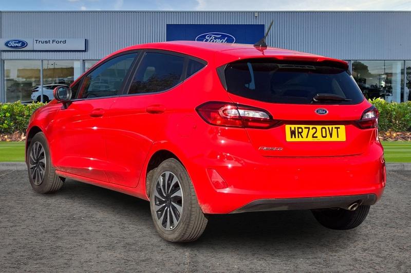 Used Ford Fiesta 2022 for sale - 76146718: Photo 2