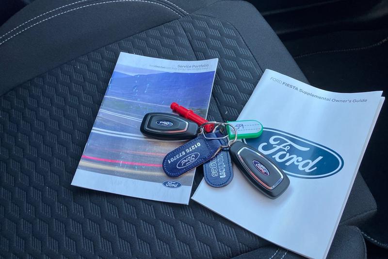 Used Ford Fiesta 2022 for sale - 76146718: Photo 22