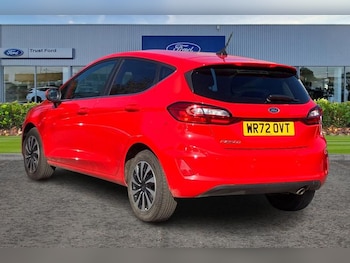 Used Ford Fiesta 2022 for sale - 76146718: Photo 2