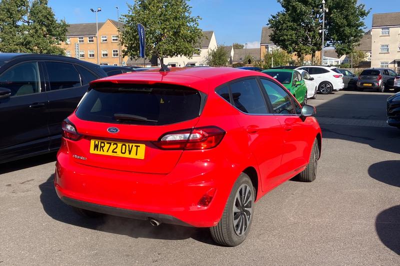 Used Ford Fiesta 2022 for sale - 76146718: Photo 35