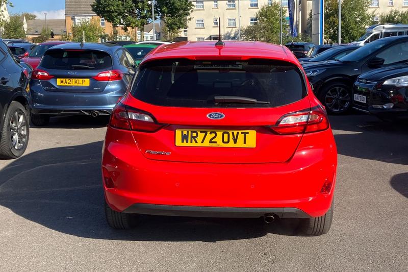 Used Ford Fiesta 2022 for sale - 76146718: Photo 36
