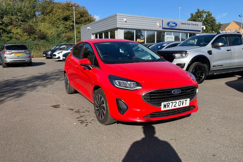 Used Ford Fiesta 2022 for sale - 76146718: Photo 38