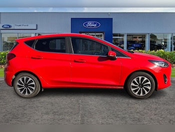 Used Ford Fiesta 2022 for sale - 76146718: Photo 3