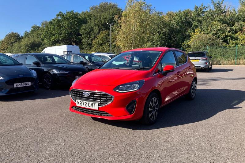 Used Ford Fiesta 2022 for sale - 76146718: Photo 40