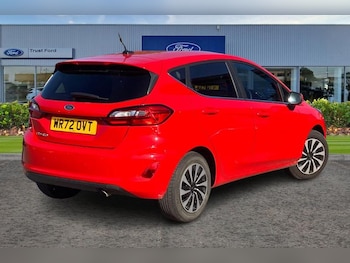 Used Ford Fiesta 2022 for sale - 76146718: Photo 4