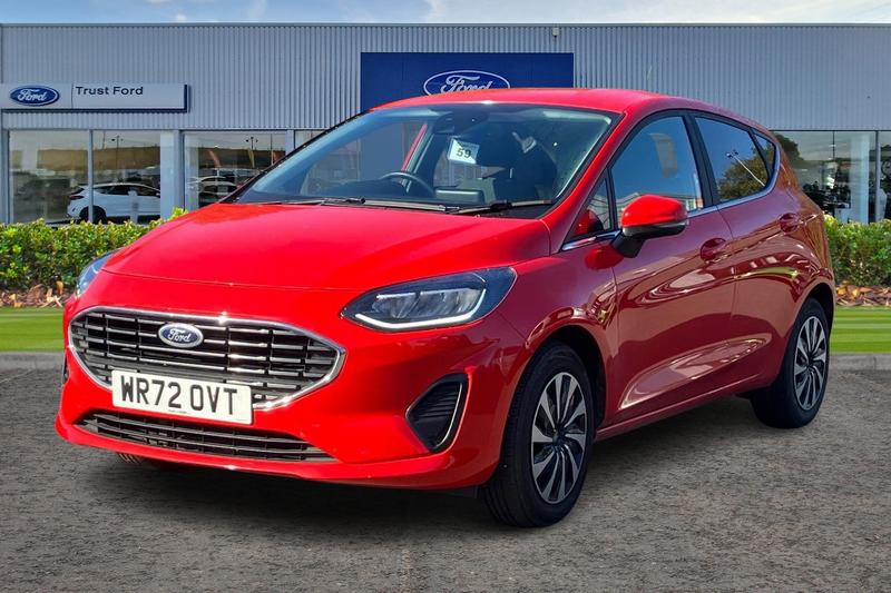 Used Ford Fiesta 2022 for sale - 76146718: Photo 5