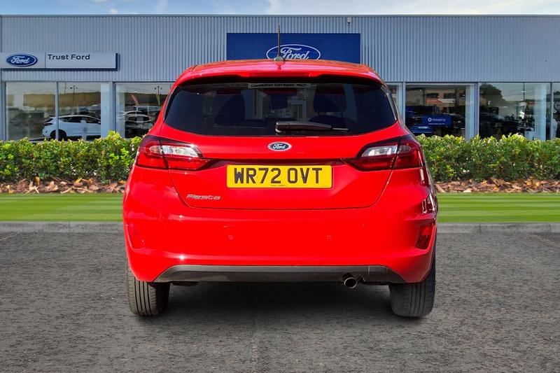 Used Ford Fiesta 2022 for sale - 76146718: Photo 7