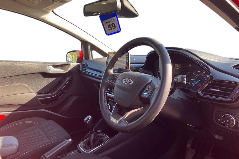 Used Ford Fiesta 2022 for sale - 76146718: Photo 9