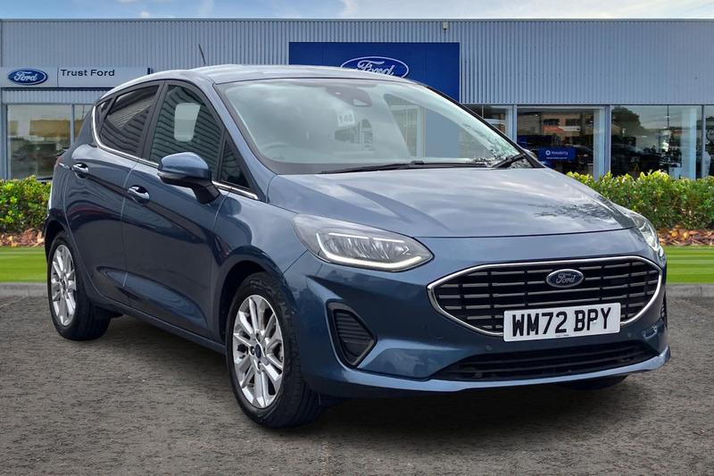 Used Ford Fiesta 2022 for sale - 76146785: Photo 1