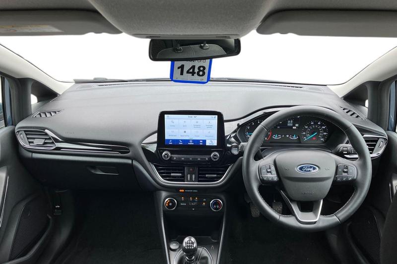 Used Ford Fiesta 2022 for sale - 76146785: Photo 10